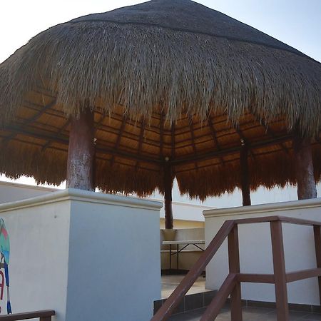 Xibalba Hotel Dive Center Tulum Exterior foto