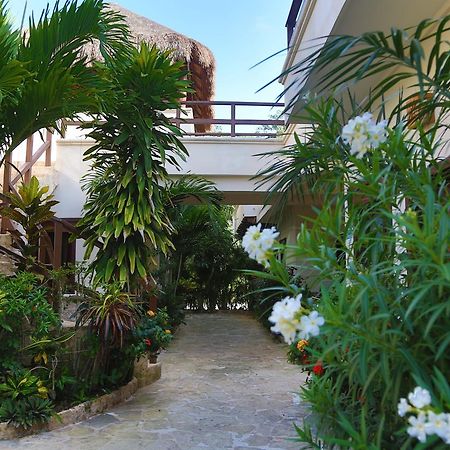 Xibalba Hotel Dive Center Tulum Exterior foto