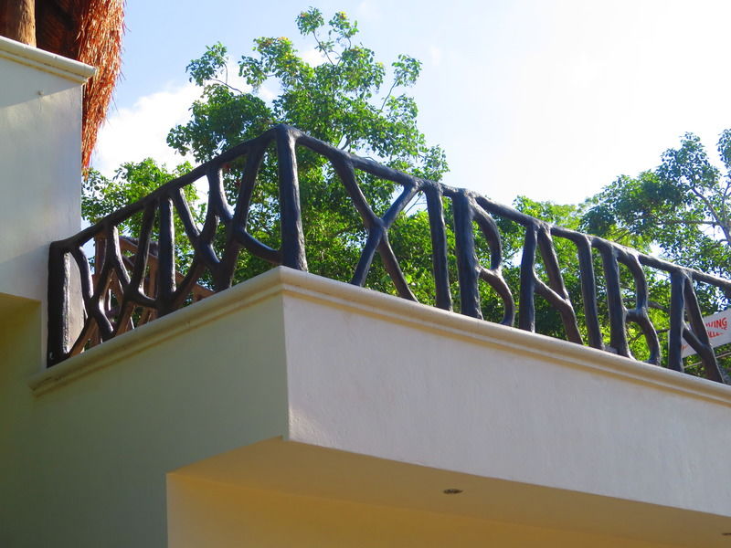 Xibalba Hotel Dive Center Tulum Exterior foto