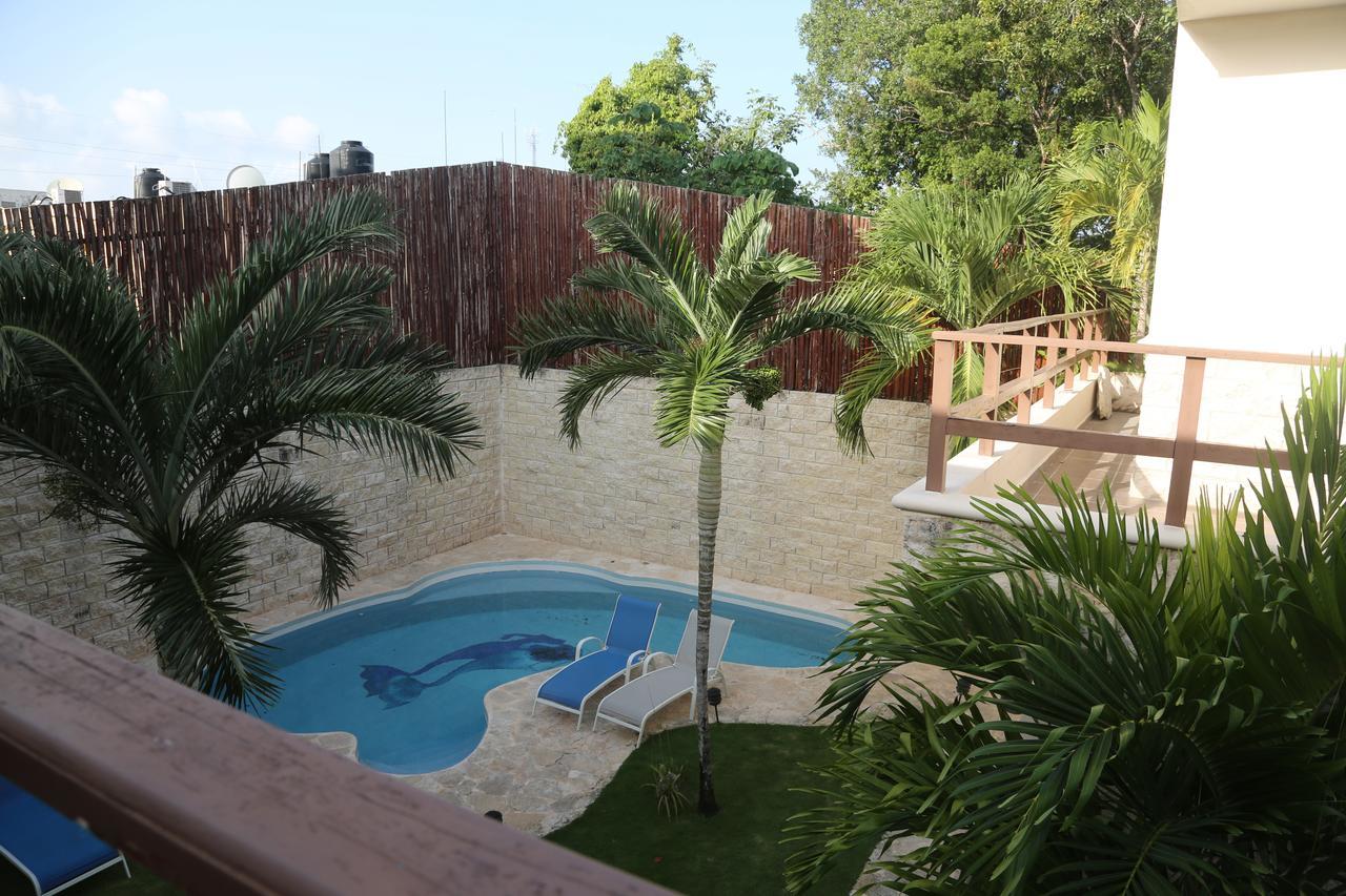 Xibalba Hotel Dive Center Tulum Quarto foto