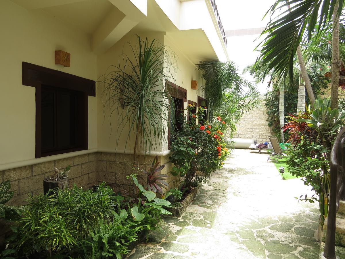 Xibalba Hotel Dive Center Tulum Exterior foto