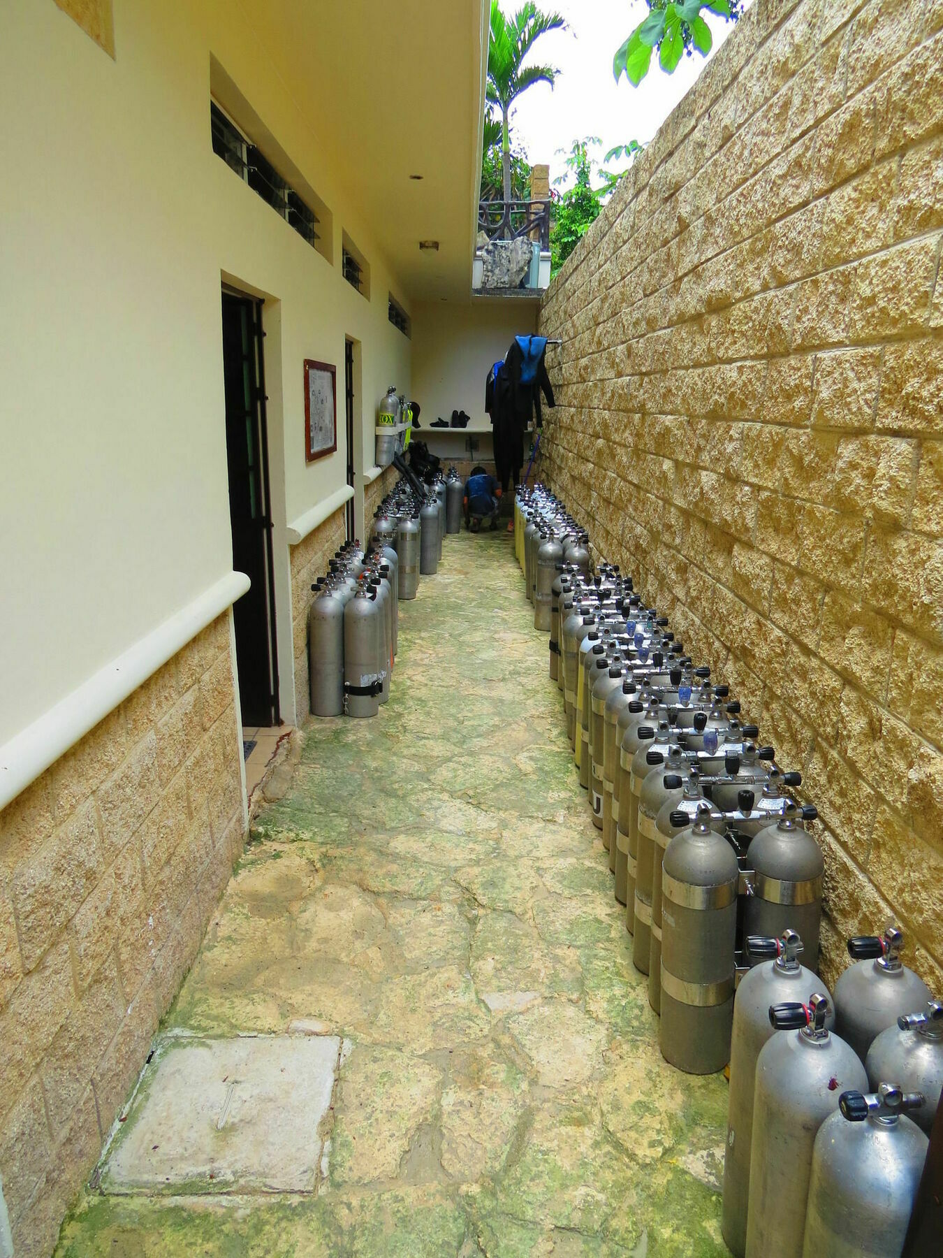 Xibalba Hotel Dive Center Tulum Exterior foto